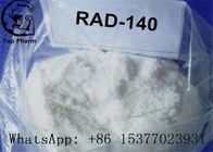 체중 감소 118237-47-0 백색 정밀한 분말을 위한 RAD140 Testolone SARMs 익지않는 분말