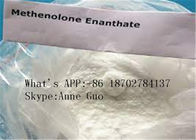 근육 Methenolone Enanthate CAS303-42-4 C27H42O3 얻기