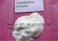 CAS 53-39-4 Oxandrolone Anavar 99% 순수성 백색 분말 C19H30O3
