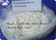 근육 얻기를 위한 백색 결정질 Oxymetholone 분말 CAS 434-07-1