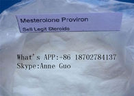 보디 빌딩 CAS 1424-00-6 Proviron Mesterolone 백색 신진대사 스테로이드