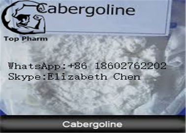 CAS 81409-90-7 핵심 건물 스테로이드 카베르골린 제약 중간체 백색 파우더