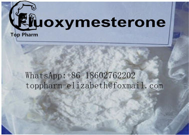 Fluoxymesterone/Halotestin 익지않는 테스토스테론 분말 CAS76-43-7 몸 건물 시험 시리즈