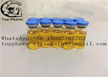 주사 가능한 단백 동화 스테로이드 PROVI - 증가하고 있는 핵심 황유 CAS 1424-00-06 99%purity를 위한 100 메스테롤론 100 마그네슘 / Ml